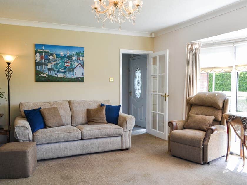 Living room | Corner Cottage, Bridlington