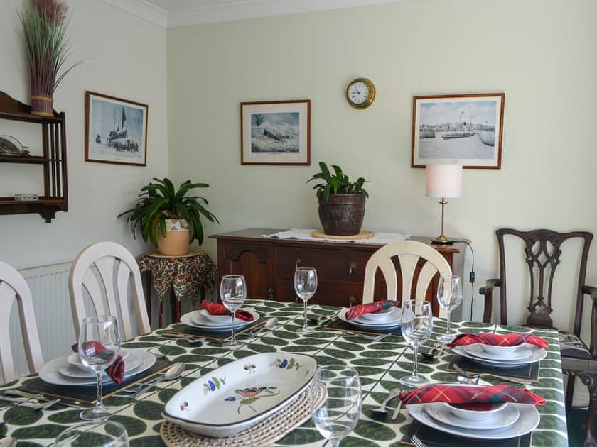 Dining room | Corner Cottage, Bridlington