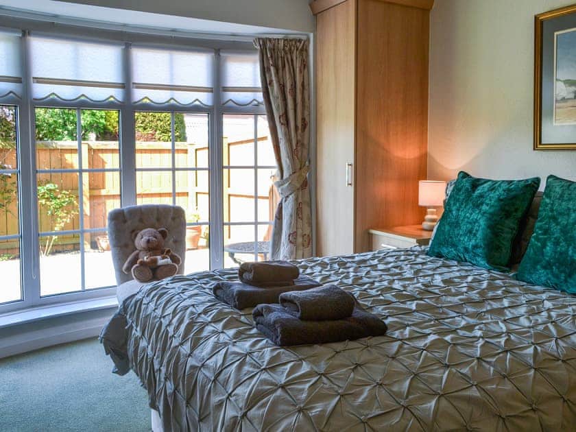 Double bedroom | Corner Cottage, Bridlington
