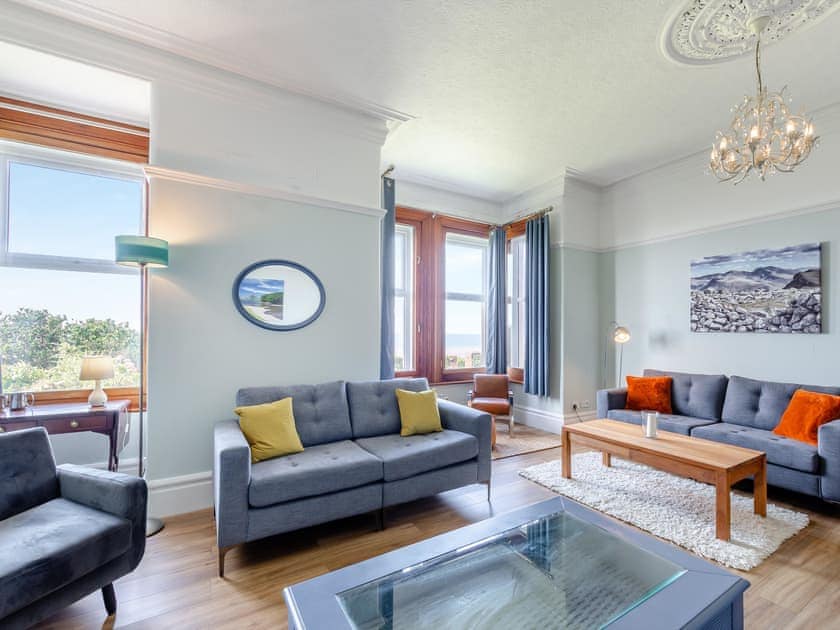 Living room | The Beach House at Whinthwaite, Seascale
