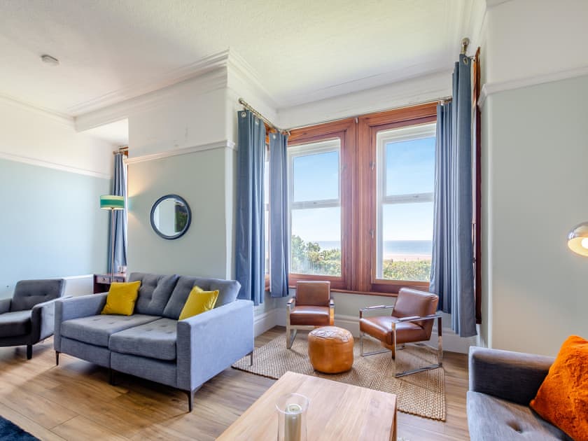 Living room | The Beach House at Whinthwaite, Seascale