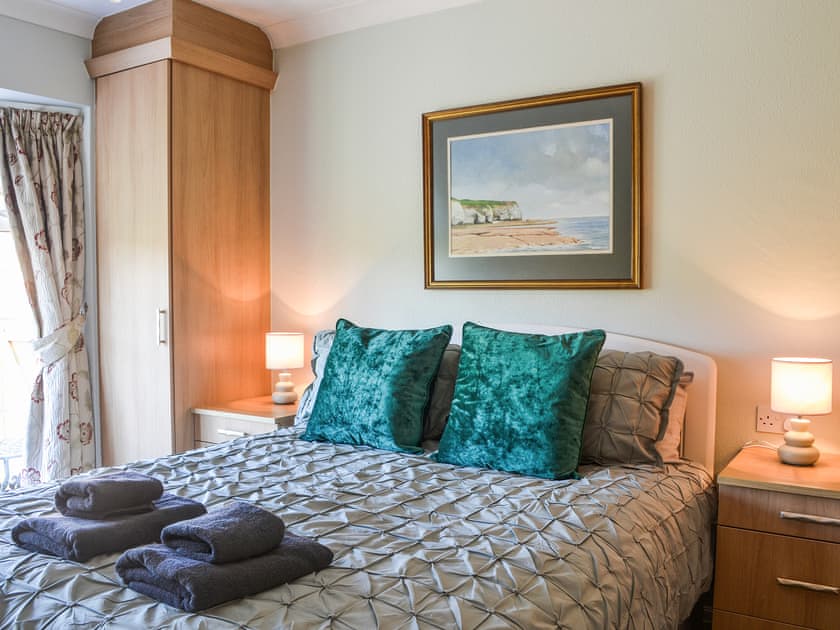 Double bedroom | Corner Cottage, Bridlington
