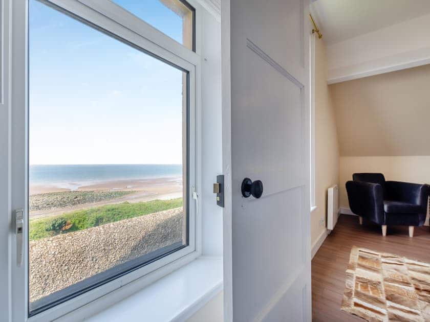 View | The Beach House at Whinthwaite, Seascale