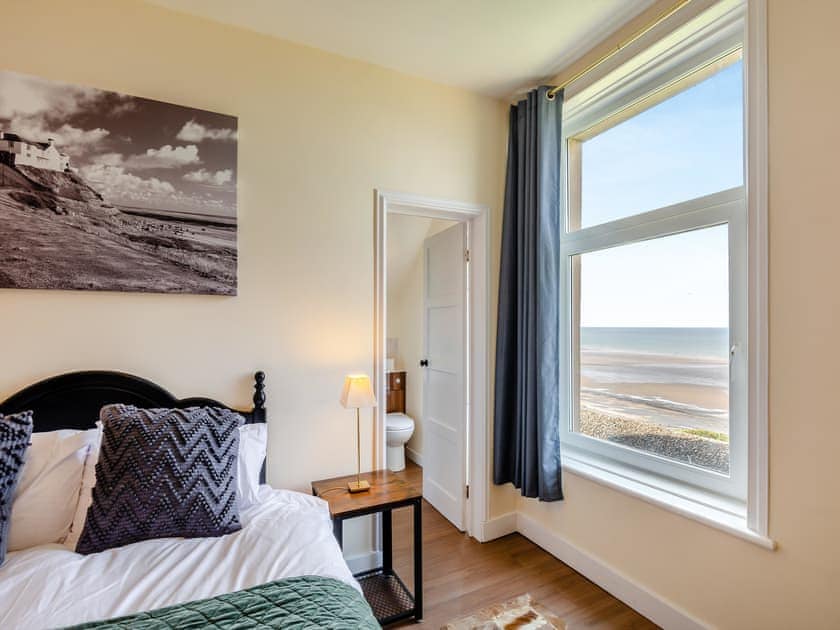 Double bedroom | The Beach House at Whinthwaite, Seascale