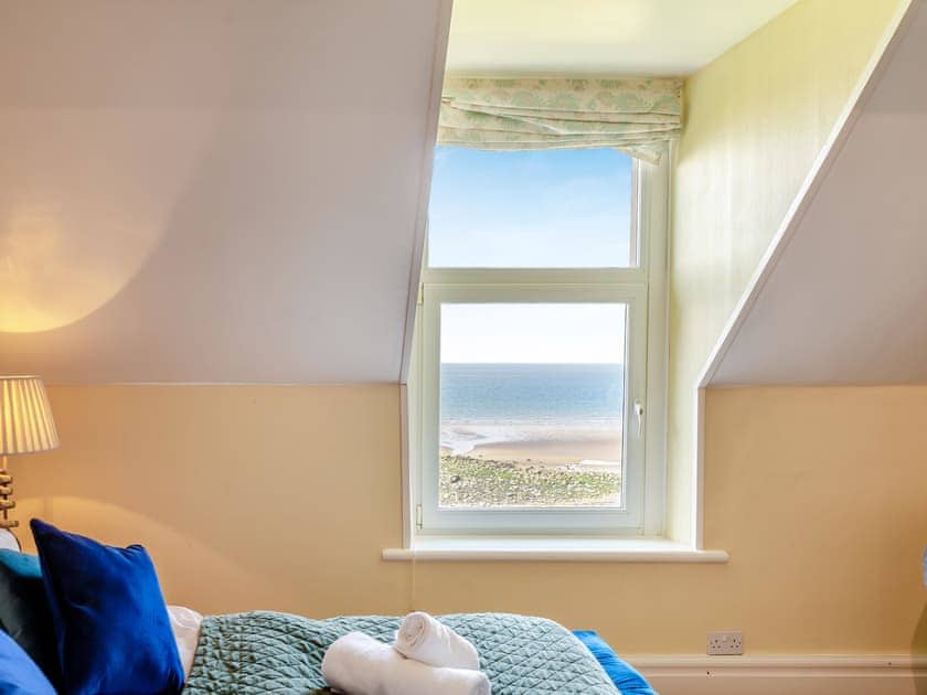 Double bedroom | The Beach House at Whinthwaite, Seascale