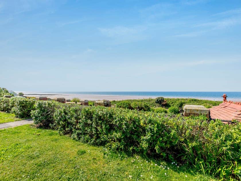 View | The Beach House at Whinthwaite, Seascale