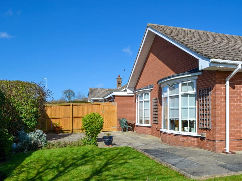 Exterior | Corner Cottage, Bridlington