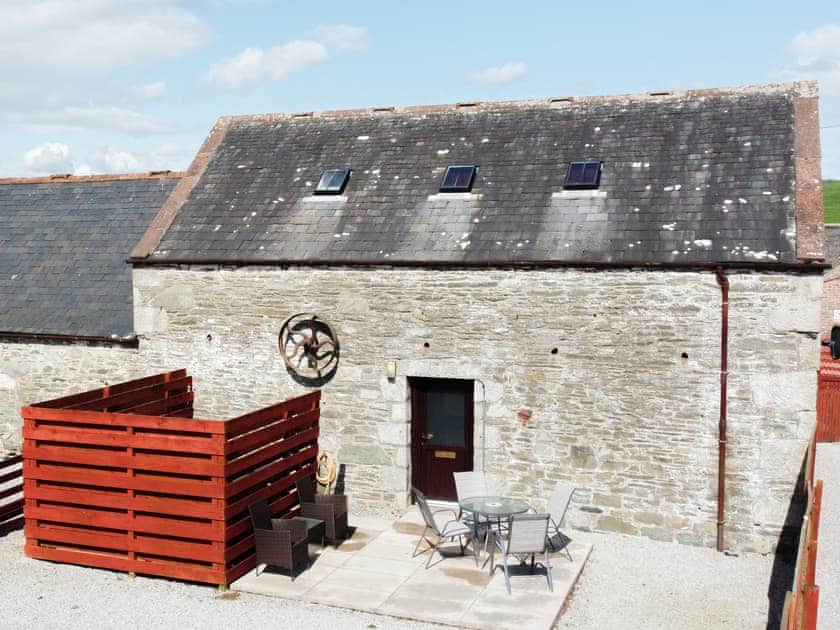 Exterior | Clauchan Farm - The Barn - Clauchan Farm , near Gatehouse of Fleet