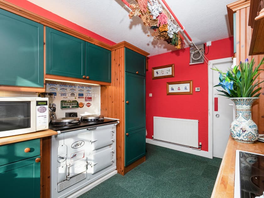 Kitchen | White House, Cornhill, near Banff