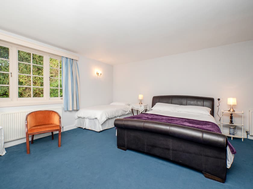 Double bedroom | White House, Cornhill, near Banff