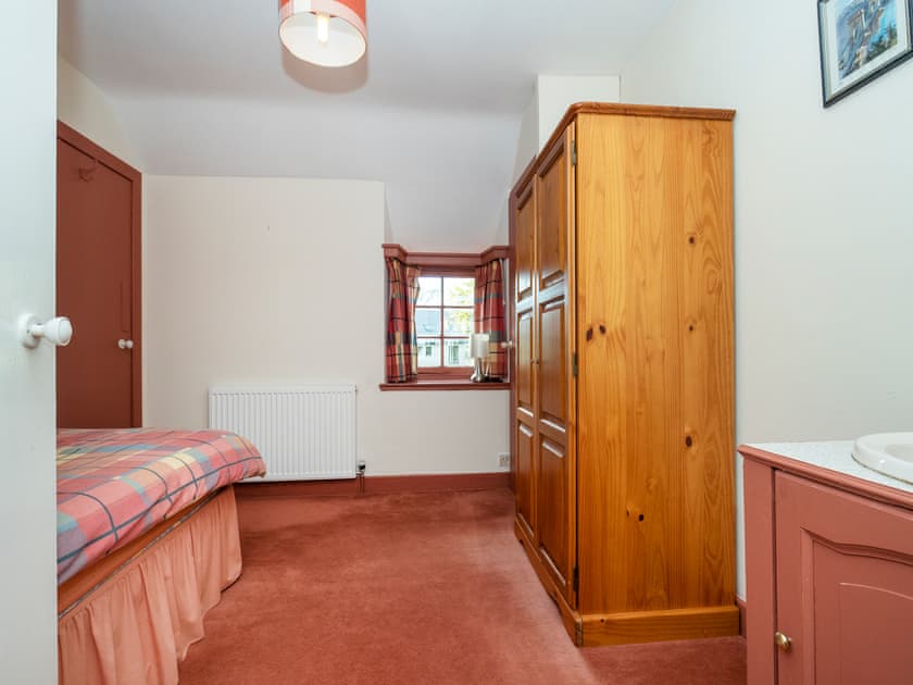 Single bedroom | White House, Cornhill, near Banff