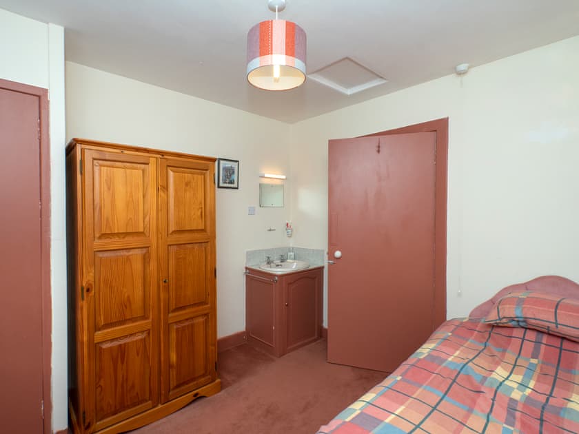 Single bedroom | White House, Cornhill, near Banff