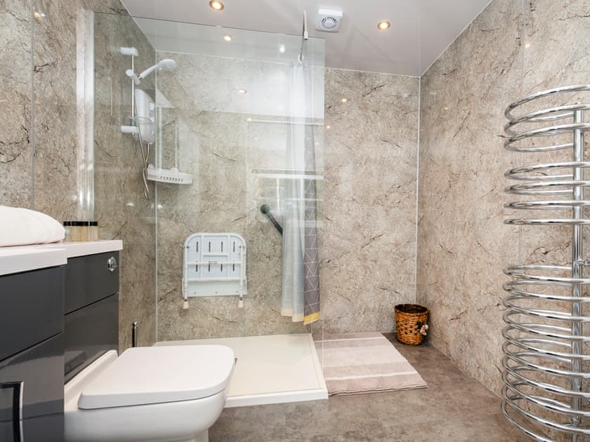 Bathroom | White House, Cornhill, near Banff