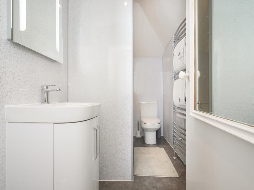 Bathroom | White House, Cornhill, near Banff