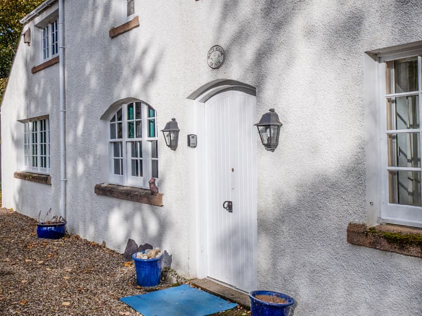 Exterior | White House, Cornhill, near Banff