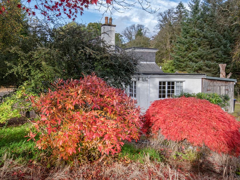 Exterior | White House, Cornhill, near Banff