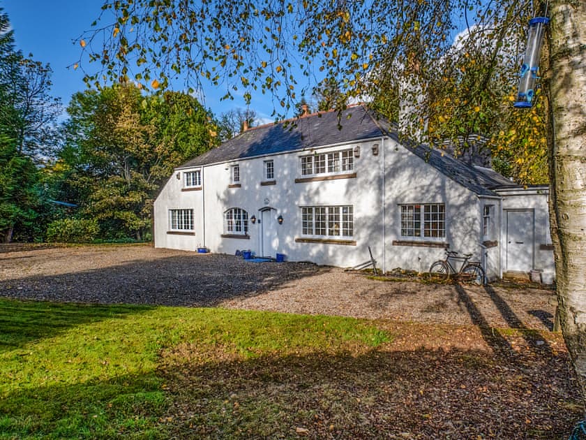 Exterior | White House, Cornhill, near Banff