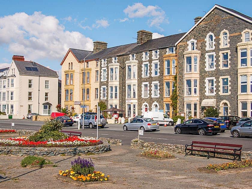 Exterior | Barmouth Sea View Apartment, Barmouth