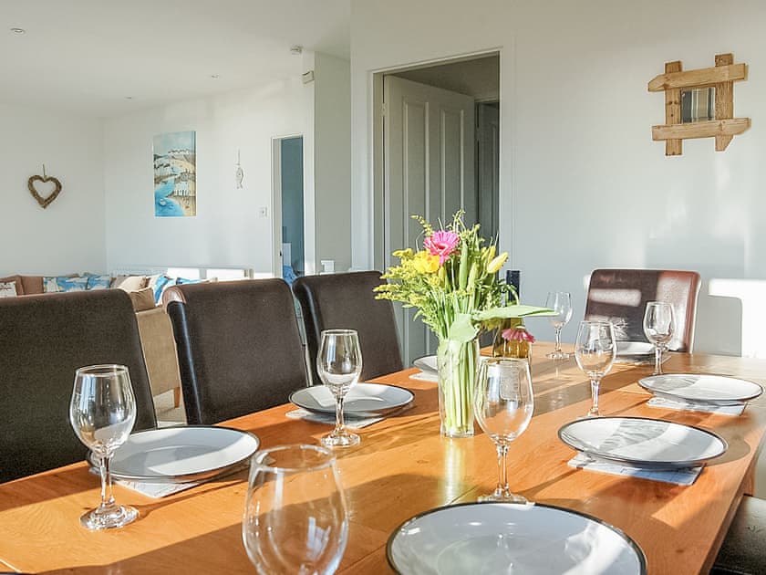 Dining Area | Ann’s Beach House, Tywyn