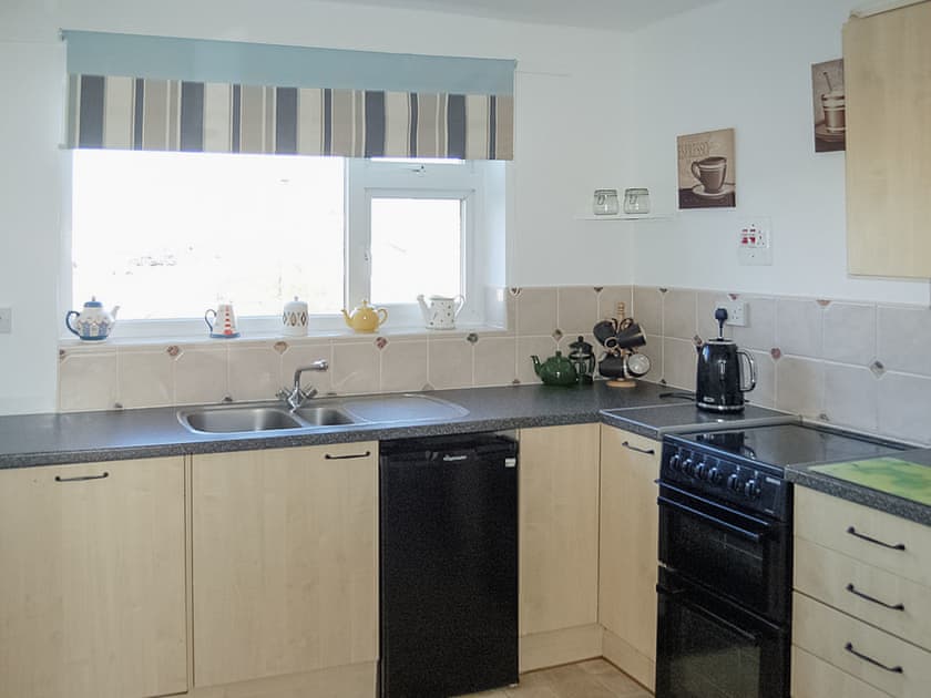 Kitchen | Ann’s Beach House, Tywyn