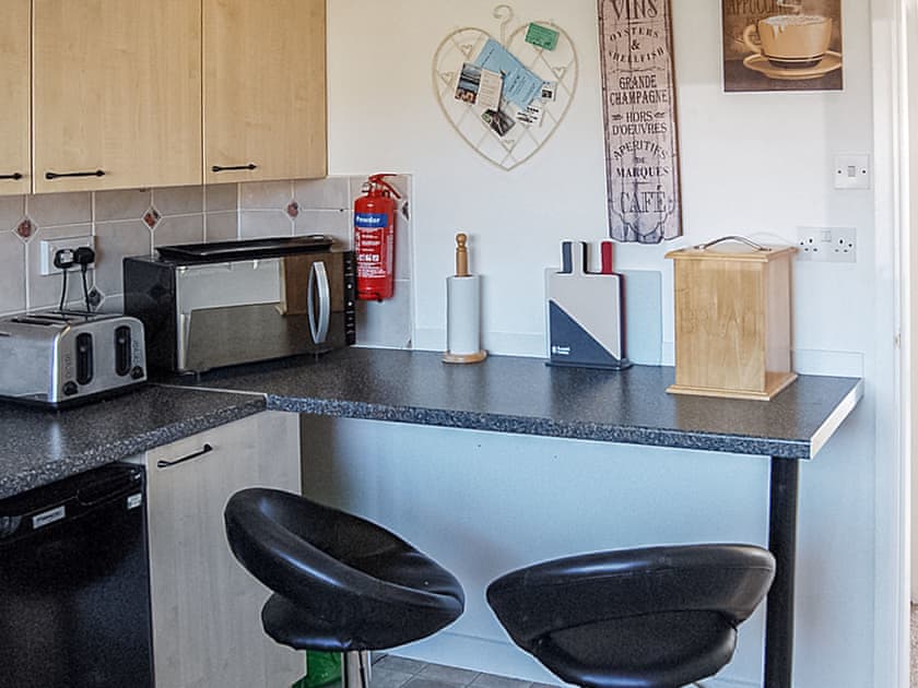 Kitchen | Ann’s Beach House, Tywyn