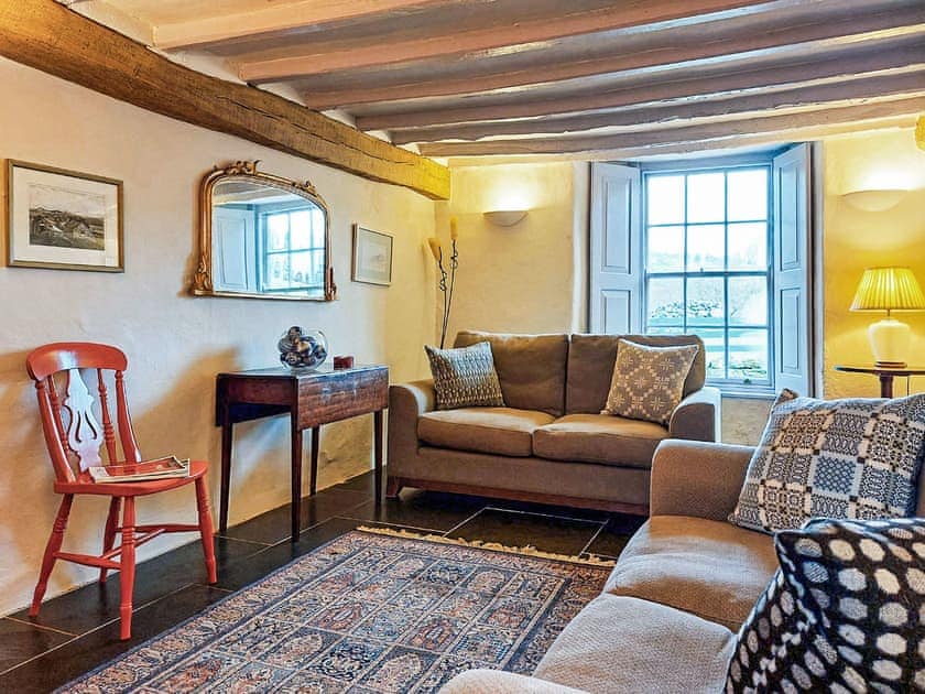 Living room/dining room | Cae Einion Cottage, Islawr-dref, near Dolgellau