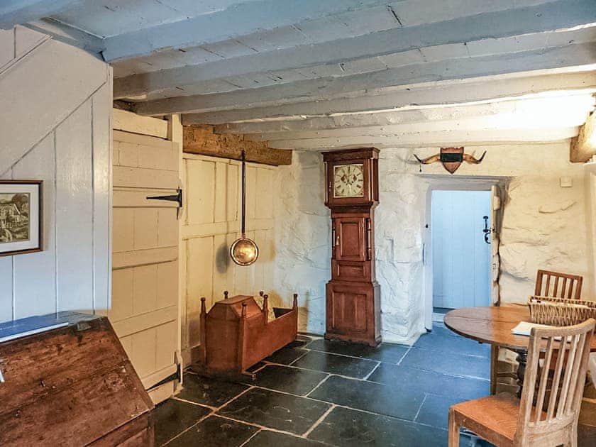 Hallway | Cae Einion Cottage, Islawr-dref, near Dolgellau