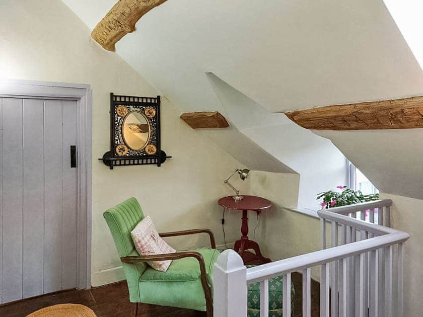 Hallway | Cae Einion Cottage, Islawr-dref, near Dolgellau