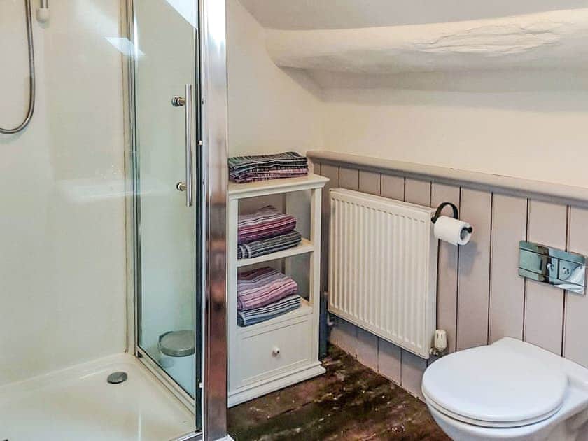 Bathroom | Cae Einion Cottage, Islawr-dref, near Dolgellau