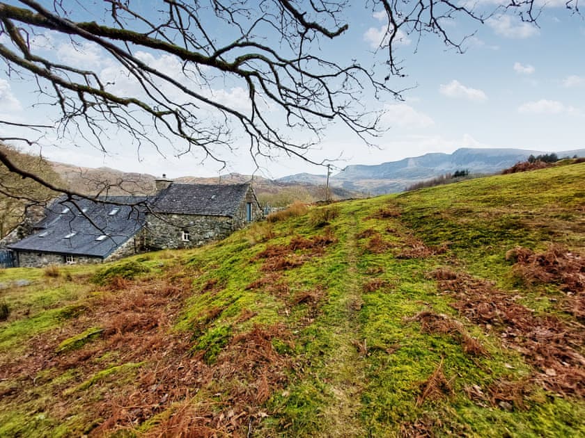 Surrounding area | Cae Einion Cottage, Islawr-dref, near Dolgellau