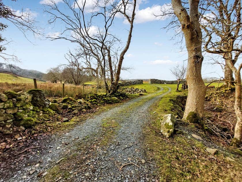 Surrounding area | Cae Einion Cottage, Islawr-dref, near Dolgellau
