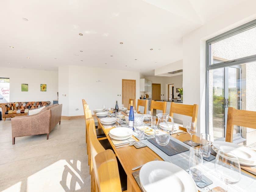 Dining Area | Rhandir Hen, Aberystwyth