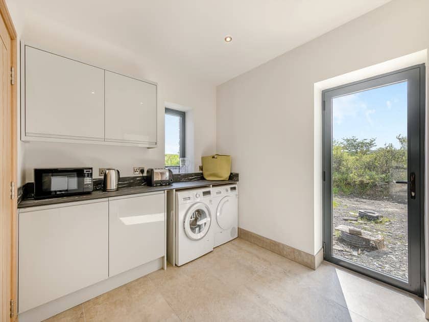 Kitchen area | Rhandir Hen, Aberystwyth