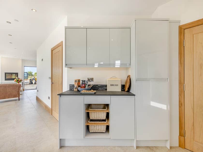 Kitchen area | Rhandir Hen, Aberystwyth