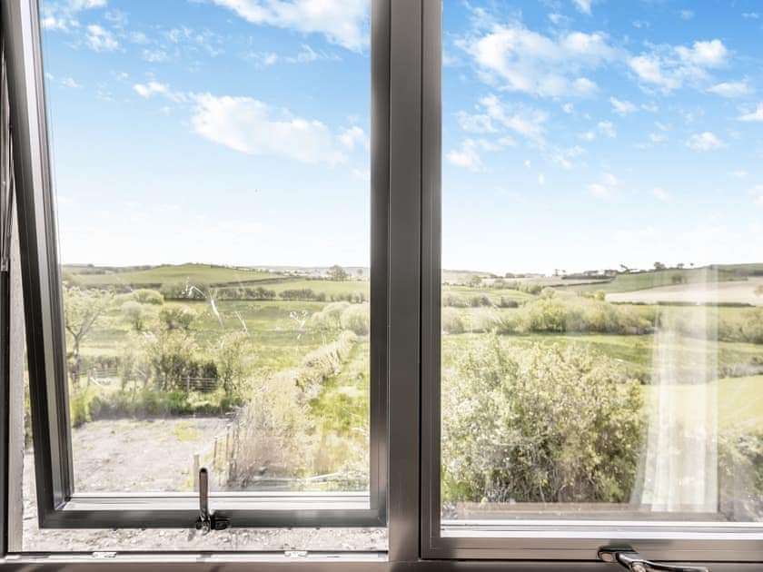 View | Rhandir Hen, Aberystwyth