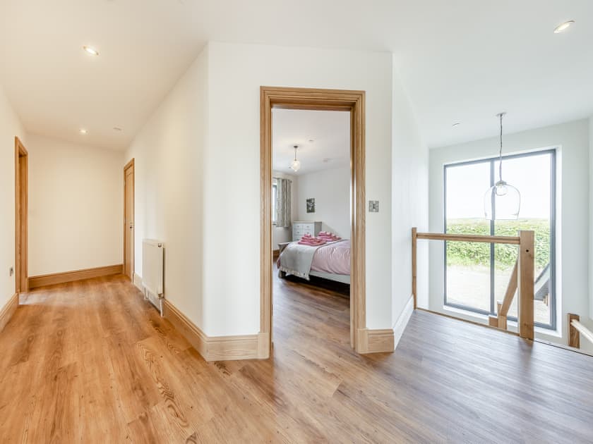 Hallway | Rhandir Hen, Aberystwyth
