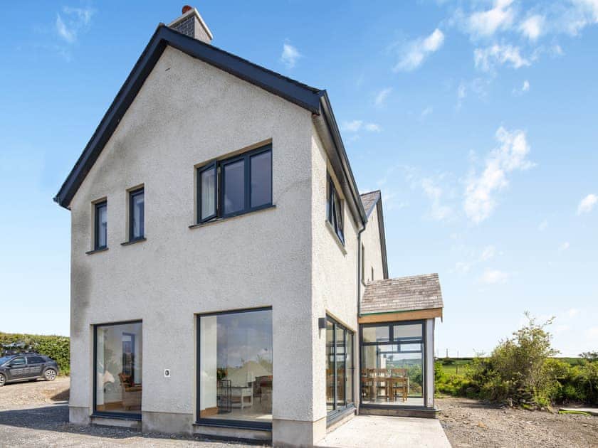 Exterior | Rhandir Hen, Aberystwyth