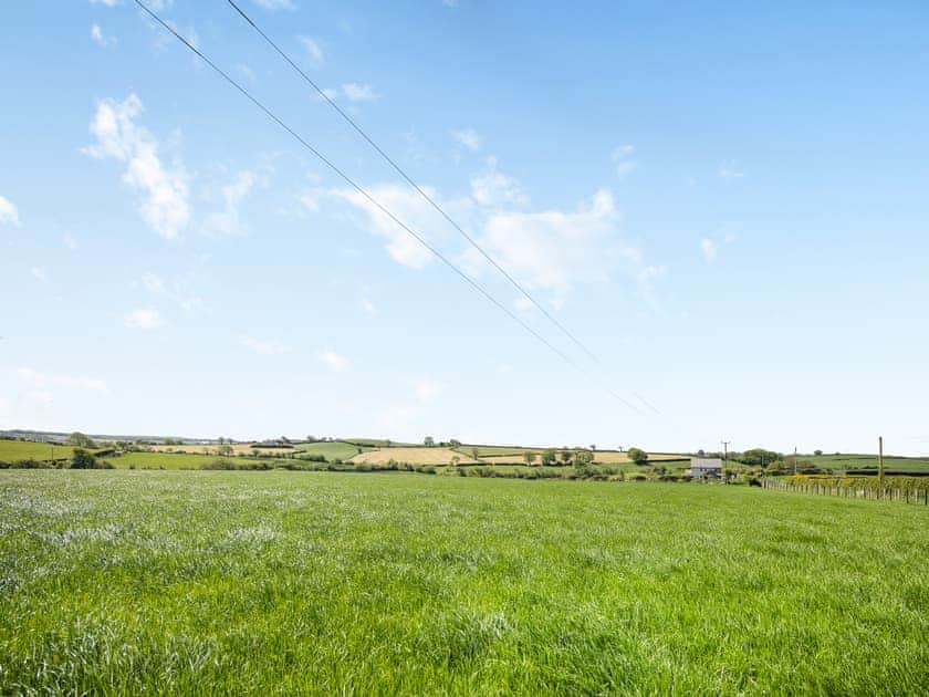 Surrounding area | Rhandir Hen, Aberystwyth