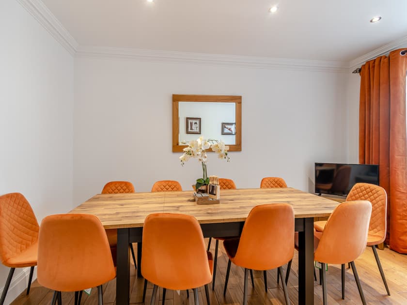 Dining Area | Lindengarth, Bridlington