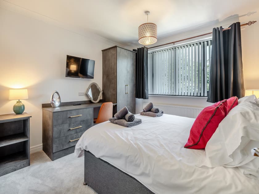 Double bedroom | Lindengarth, Bridlington
