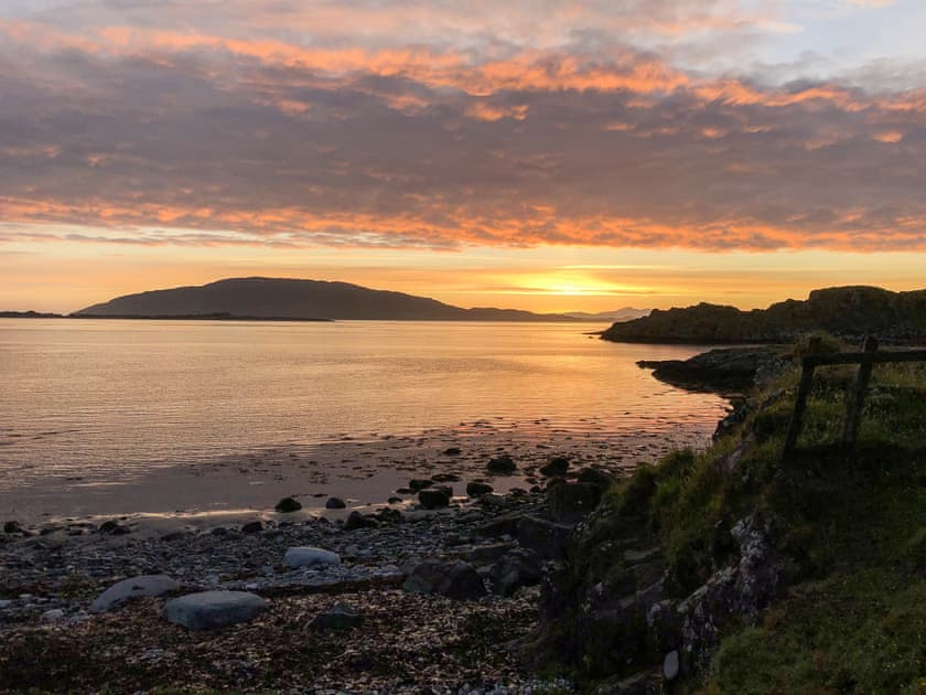 Surrounding area | Aird House - Aird Farm, Craignish, near Ardfern