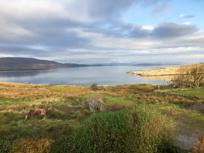 Surrounding area | Aird House - Aird Farm, Craignish, near Ardfern