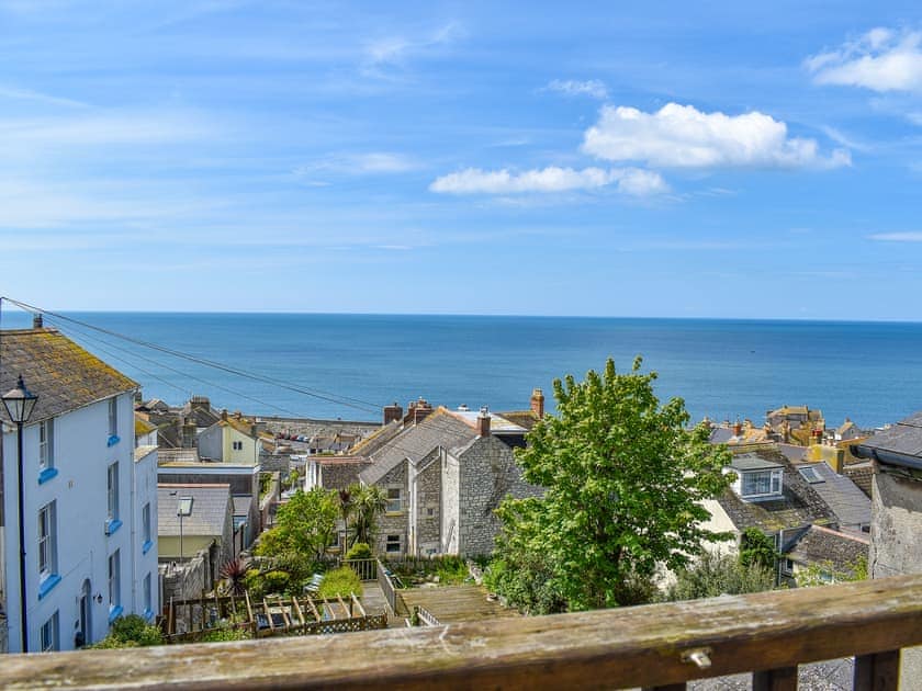 View | Chesil Vista, Fortuneswell, Portland