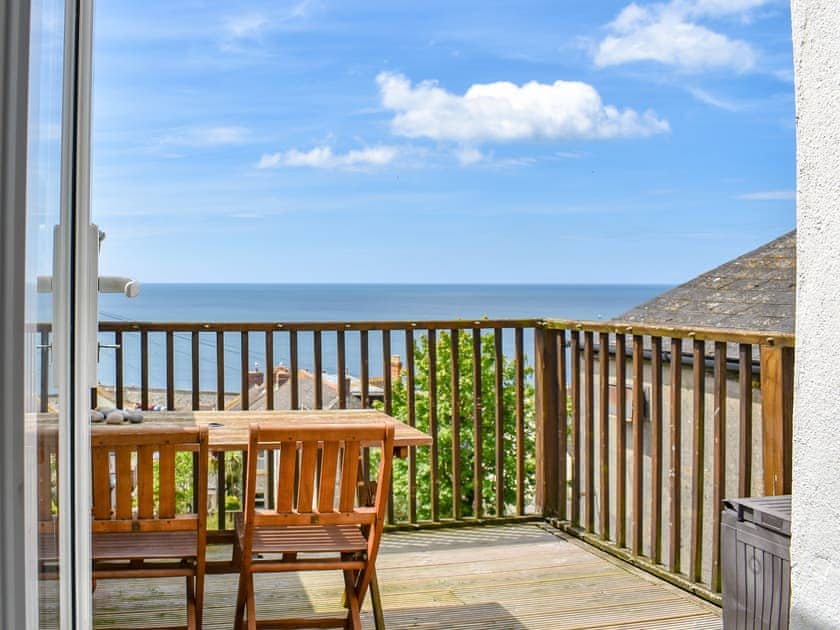 Decking | Chesil Vista, Fortuneswell, Portland