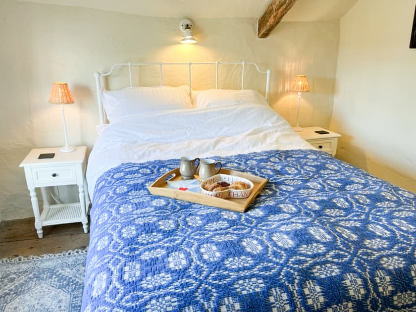 Double bedroom | Cobble Cottage, Instow