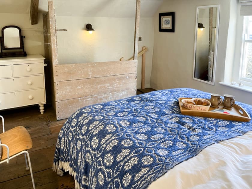 Double bedroom | Cobble Cottage, Instow