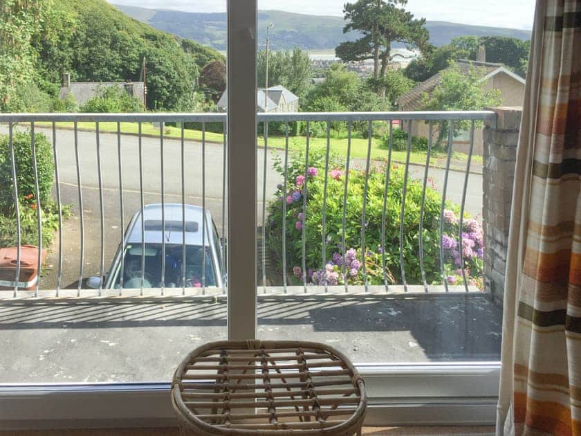 Living room | Hafod, Barmouth