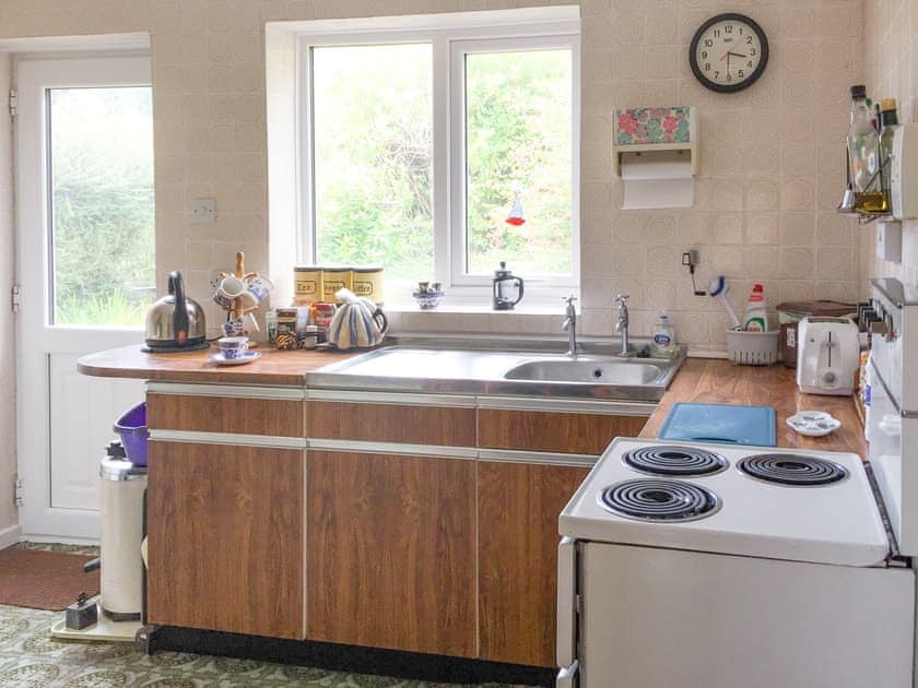 Kitchen | Hafod, Barmouth