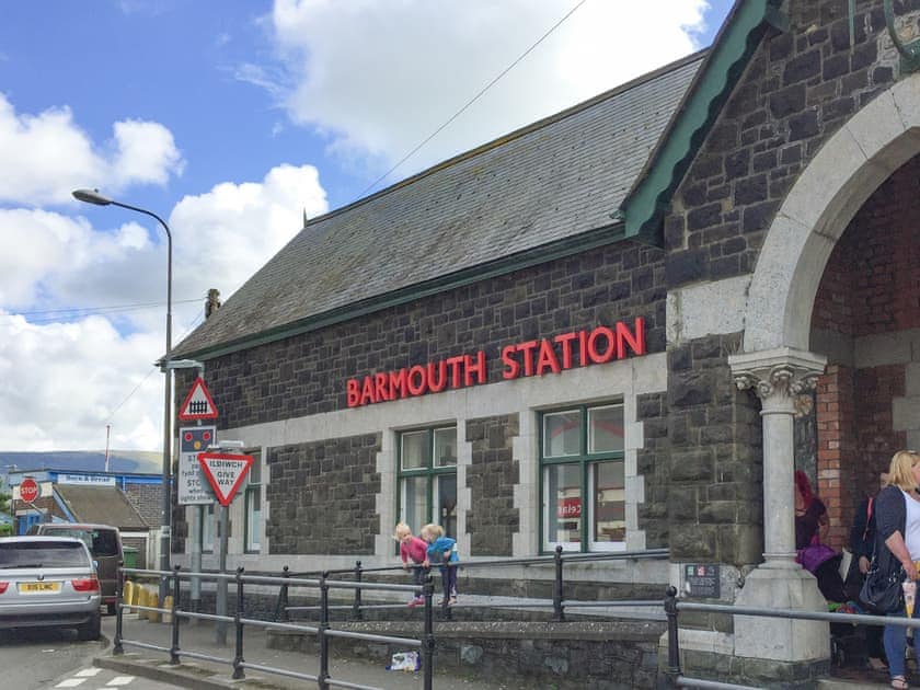 Barmouth Railway Station | Hafod, Barmouth