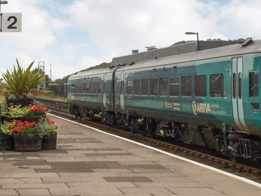 Barmouth Railway Station | Hafod, Barmouth